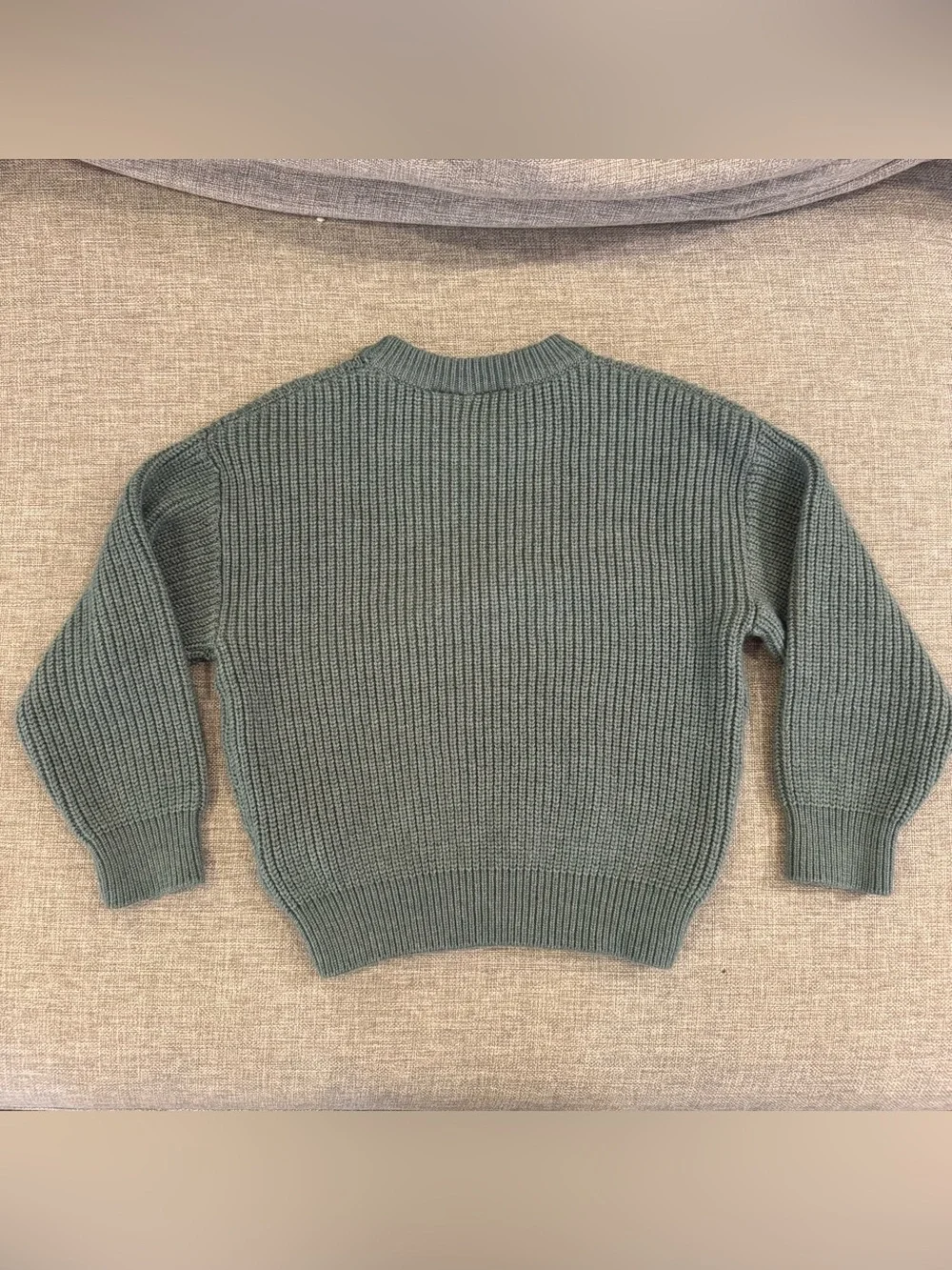 Zara kids chunky